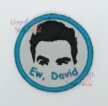 Ew David Patch