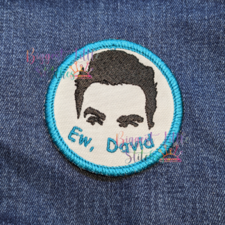 Ew David Patch