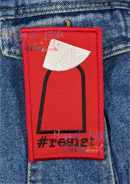 Handmaid Resist Patch