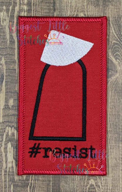 Handmaid Resist Patch